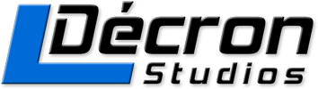 Dcron Studios logo