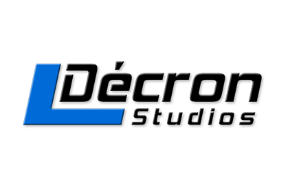 Dcron Studios website live